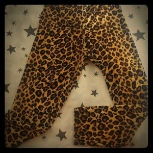 NWT BlackMilk Peggy Bundy 7/8's Leggings M